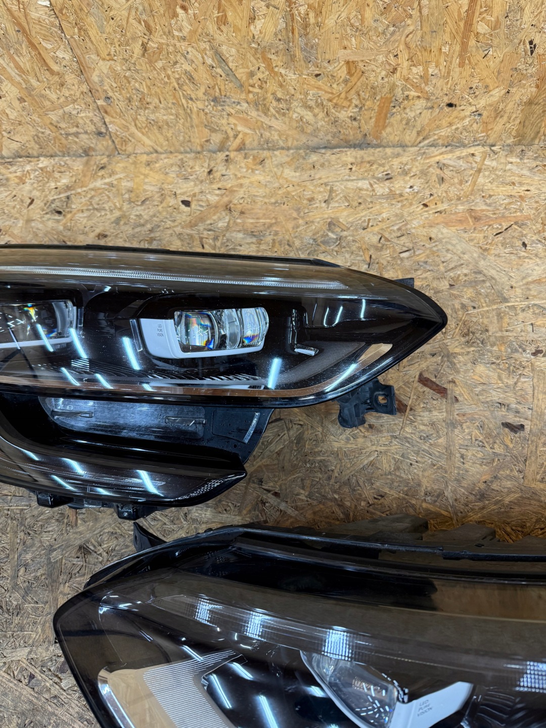 Frontscheinwerfer Renault Mégane I BA.. 260103857R LED Links Headlight - Thumbnail 5