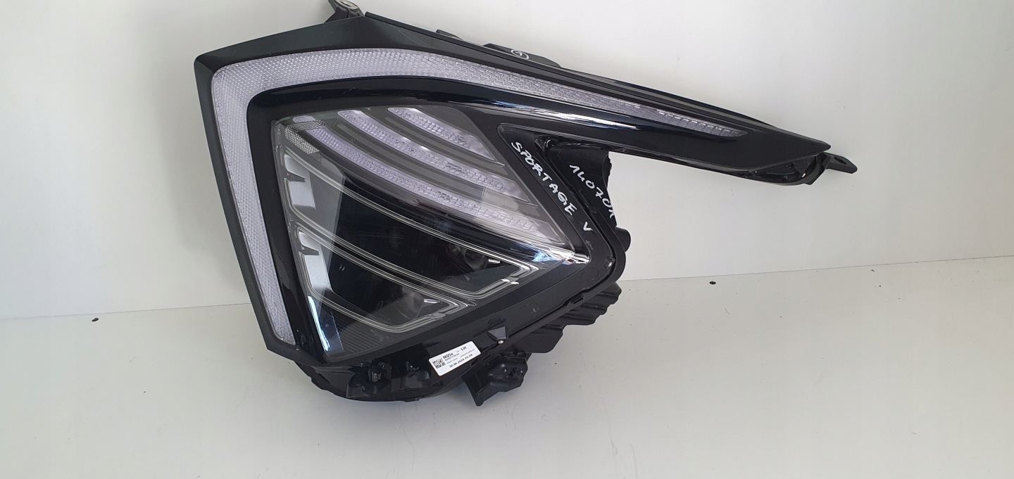 Frontscheinwerfer Kia Sportage JA LED Links Scheinwerfer Headlight - Thumbnail 1