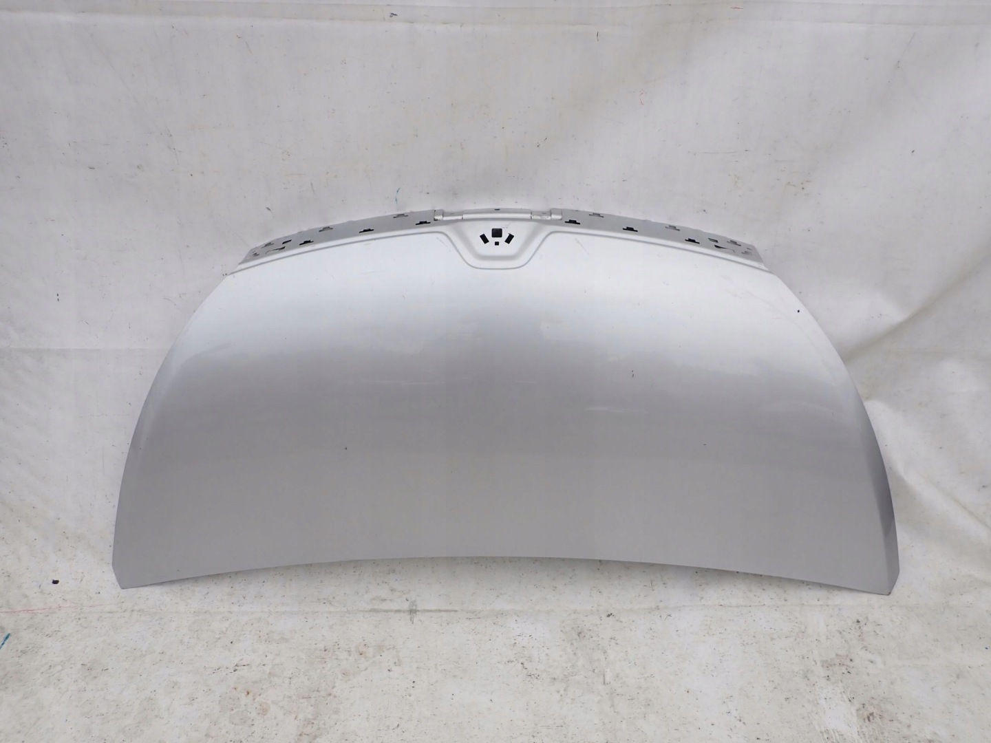 Motorhaube Renault Trafic L Bonnet 1102MITSUCR Hood - Thumbnail 1