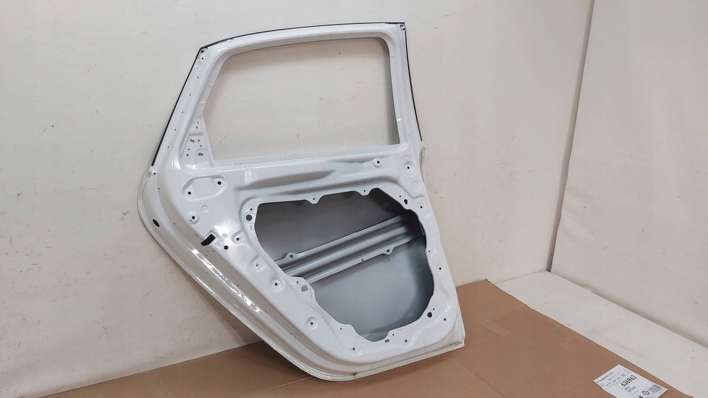 Kia Ceed CD Tür Hinten Links Door Porta Porte - Thumbnail 10