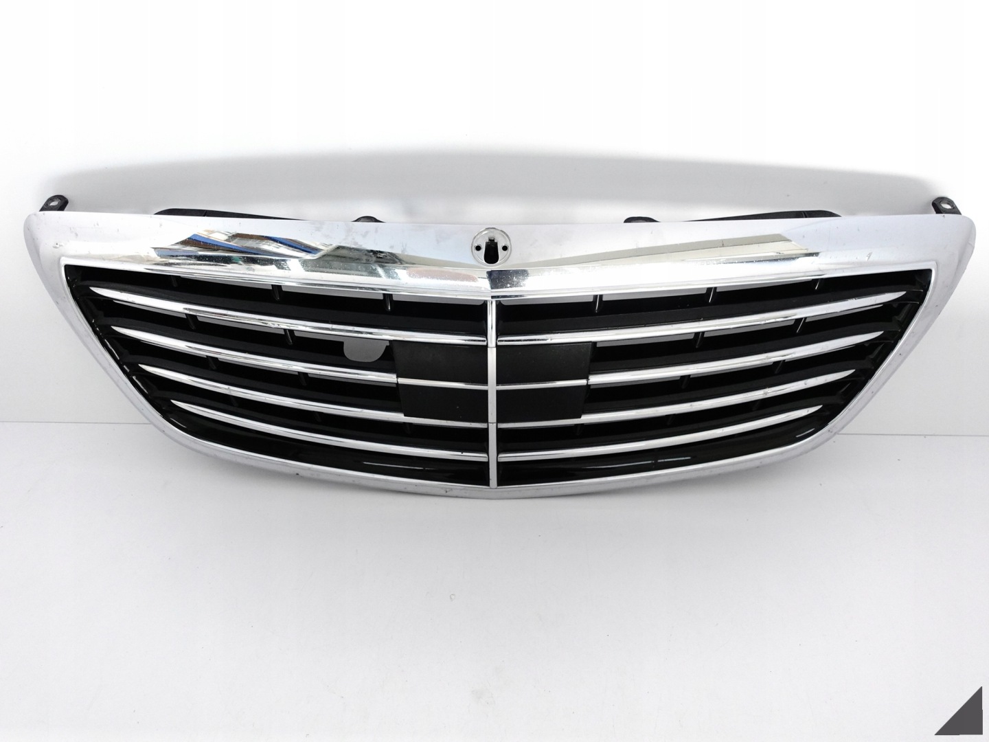 Mercedes-Benz S-Klasse W222 Kühlergrill FRONTGRILL Kühlergitter A2228800683 - Thumbnail 1