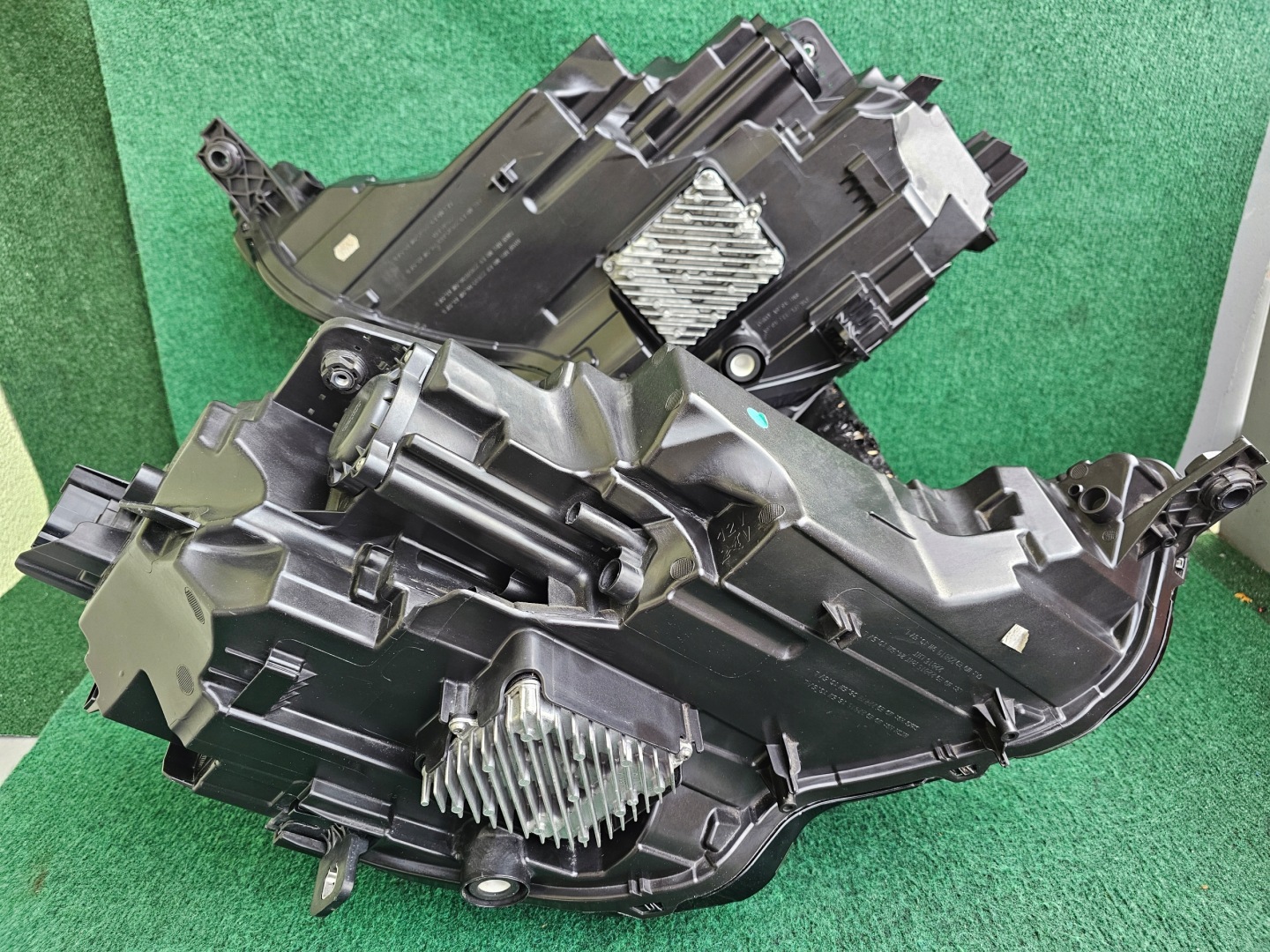 Frontscheinwerfer Audi A3 8Y0 8Y0941033 LED Links Scheinwerfer Headlight - Thumbnail 9