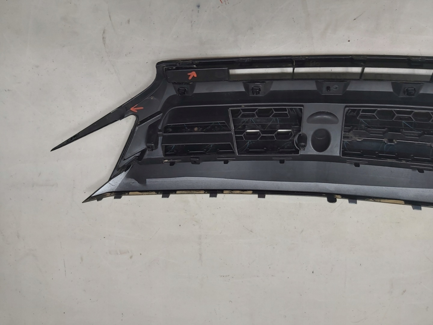 Mitsubishi Space Star A00 Kühlergrill FRONTGRILL Kühlergitter - Thumbnail 7