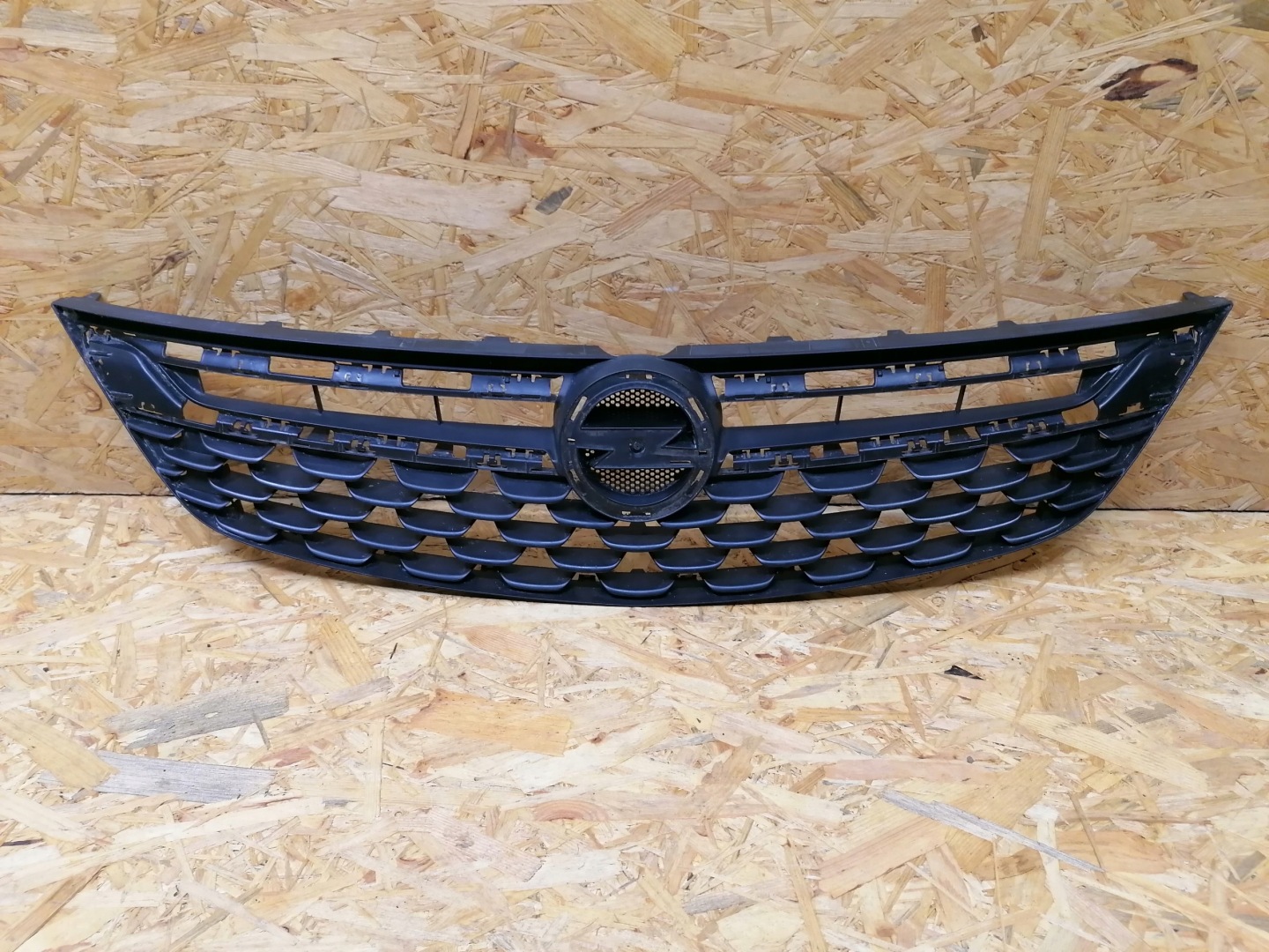 Opel Astra Kühlergrill FRONTGRILL Kühlergitter 20152019 - Thumbnail 1
