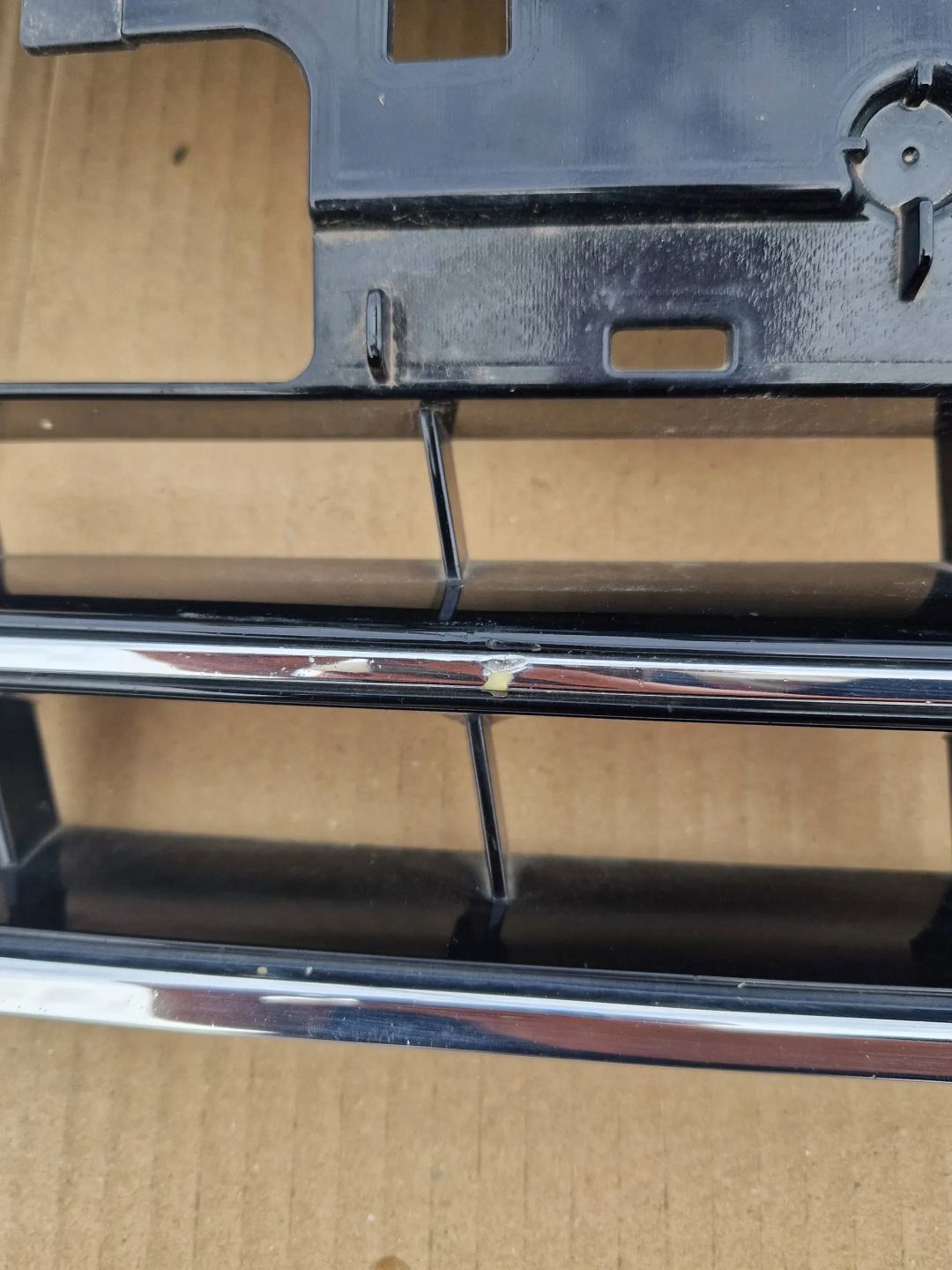 Audi A7 Kühlergrill FRONTGRILL Kühlergitter 4G8853651CG - Thumbnail 4