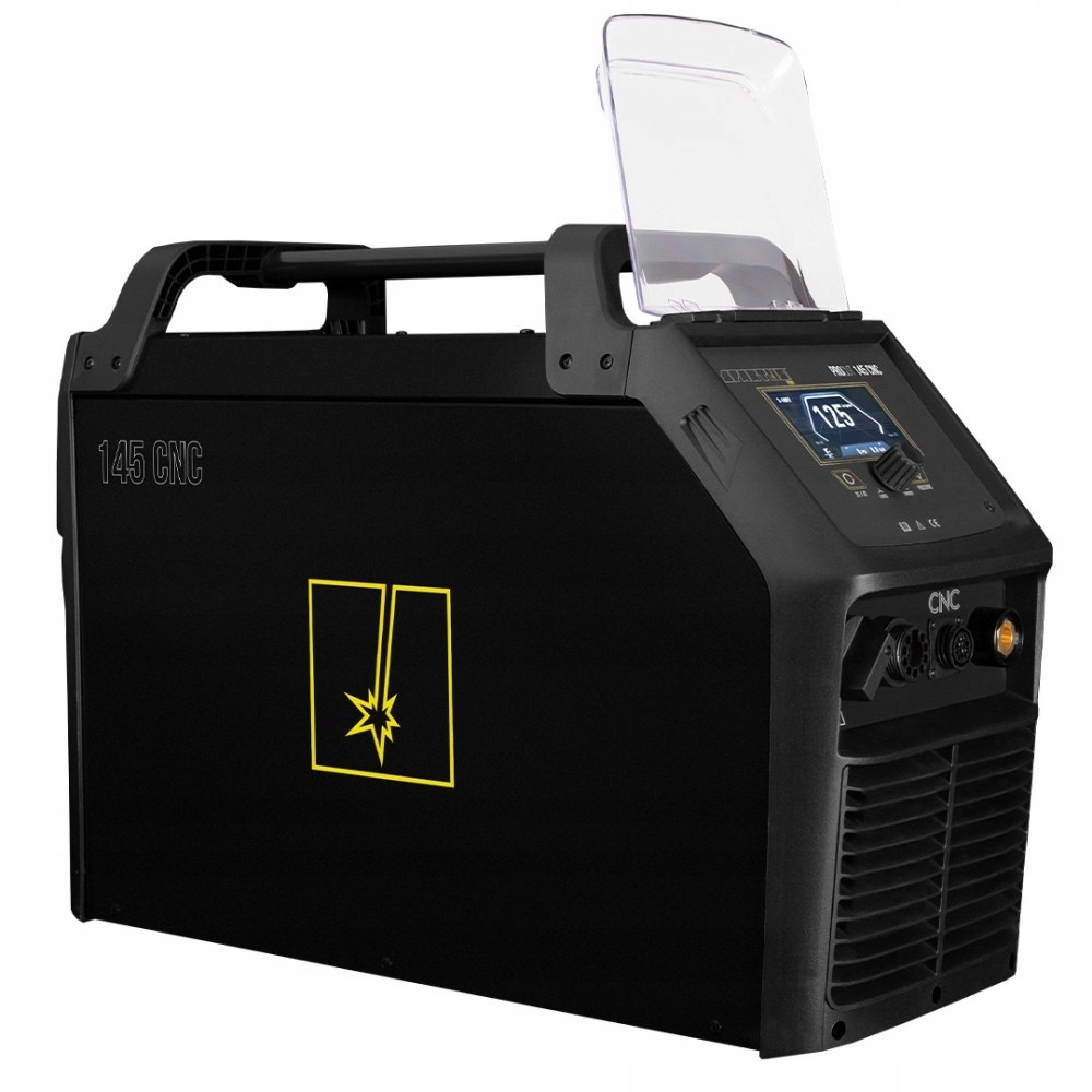 Przecinarka plazmowa Spartus ProCUT 145CNC 60mm 400V 125A CNC PLAZMA