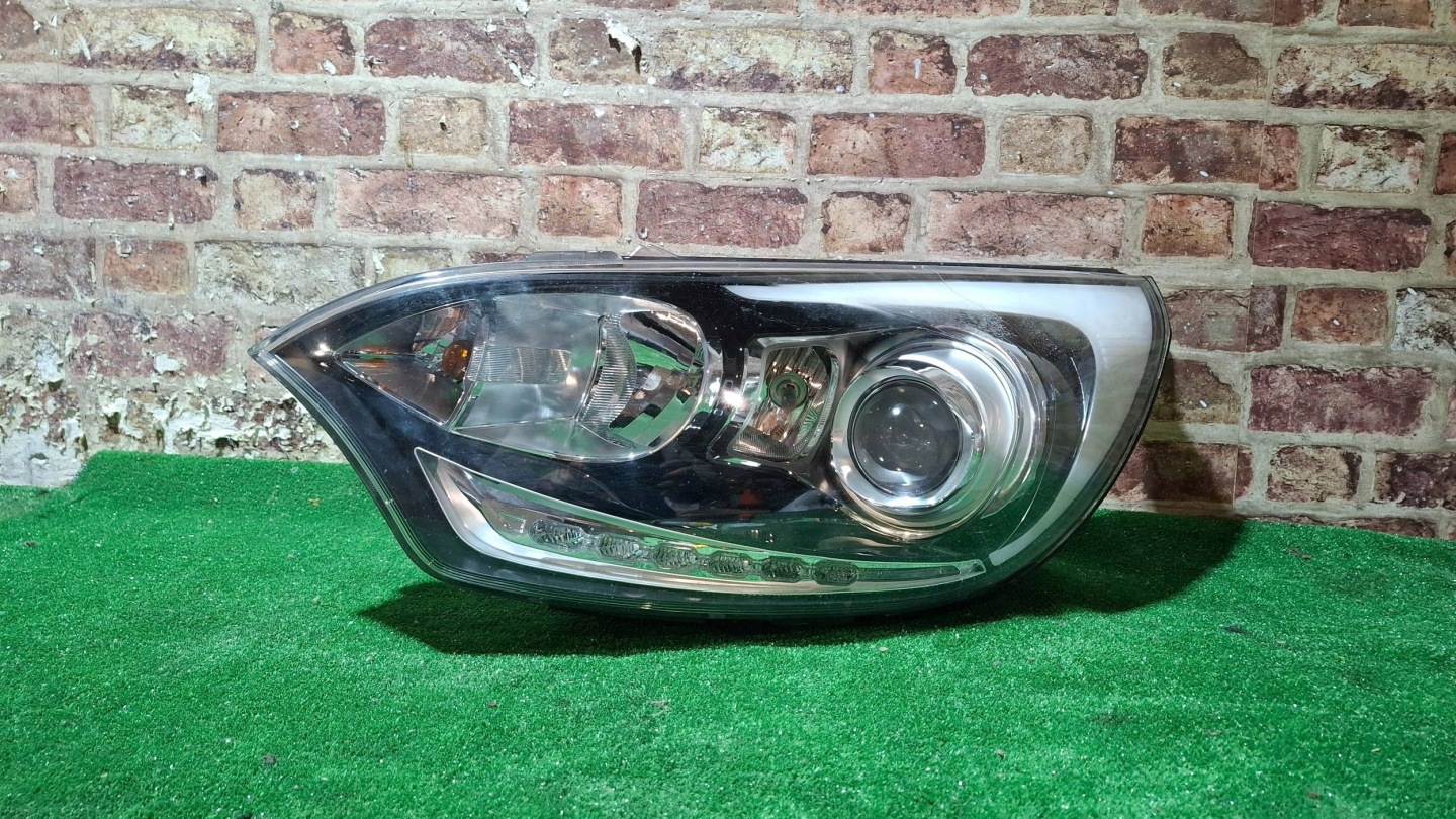Frontscheinwerfer Kia Rio YB LED Links Scheinwerfer Headlight - Thumbnail 1
