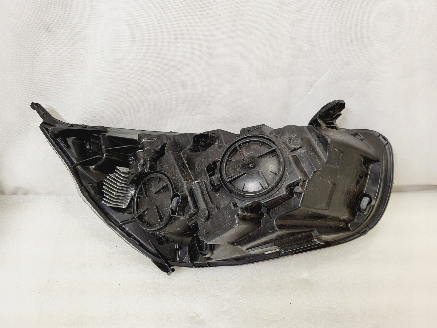 Frontscheinwerfer Ford Transit Custom 1 Mk1 JK2113W029DJ LED Links Headlight - Thumbnail 8