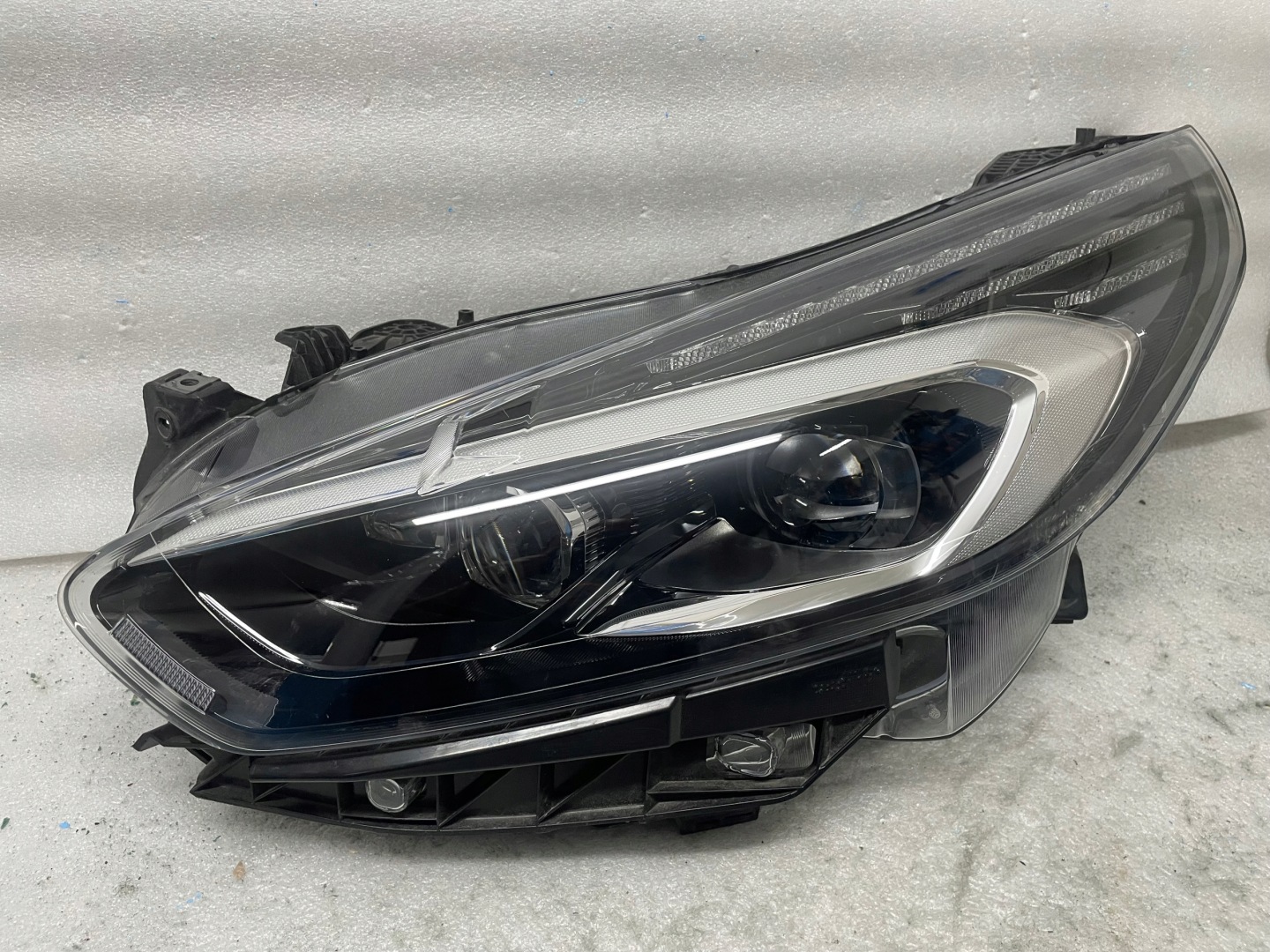 Frontscheinwerfer Ford S-MAX II Mk2 EM2B13W030CM LED Links Headlight - Thumbnail 1
