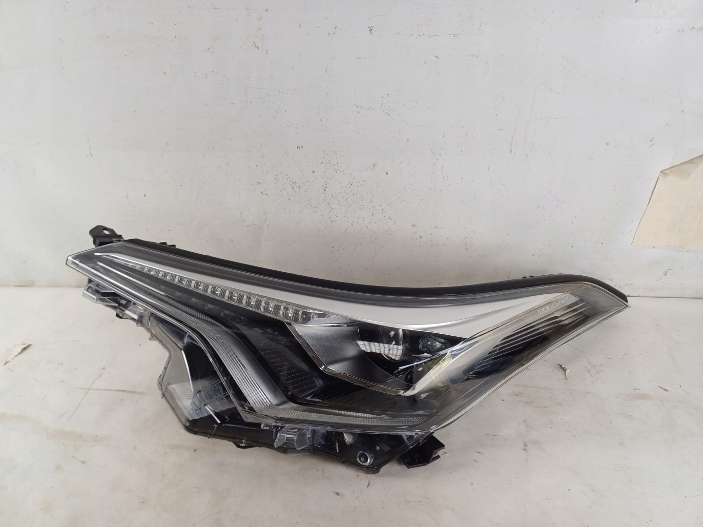 Frontscheinwerfer Toyota C-HR X20 81150F41700 LED Links Scheinwerfer Headlight - Thumbnail 1