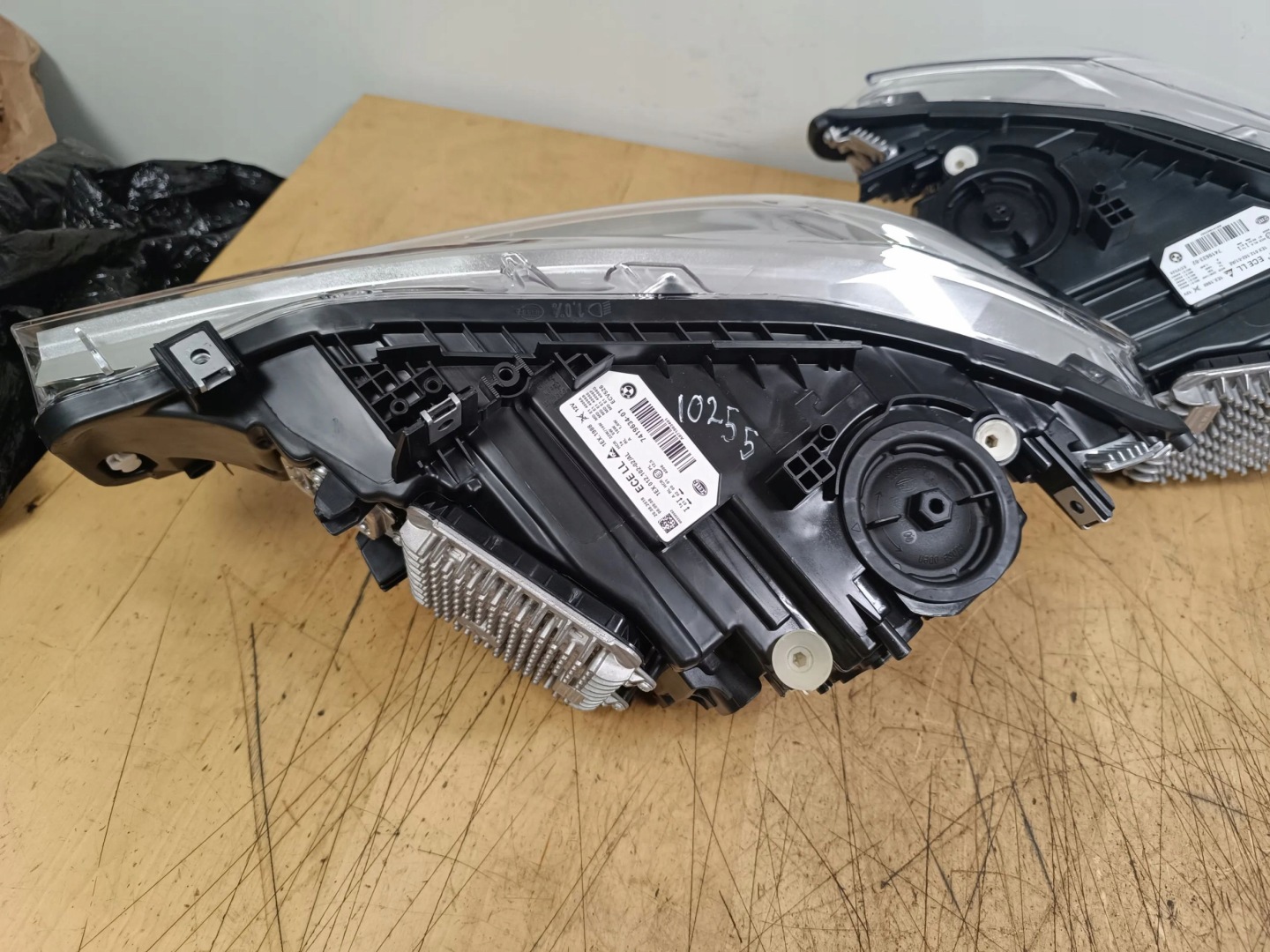 Frontscheinwerfer BMW 3 F31 7419633 LED Links Scheinwerfer Headlight - Thumbnail 11