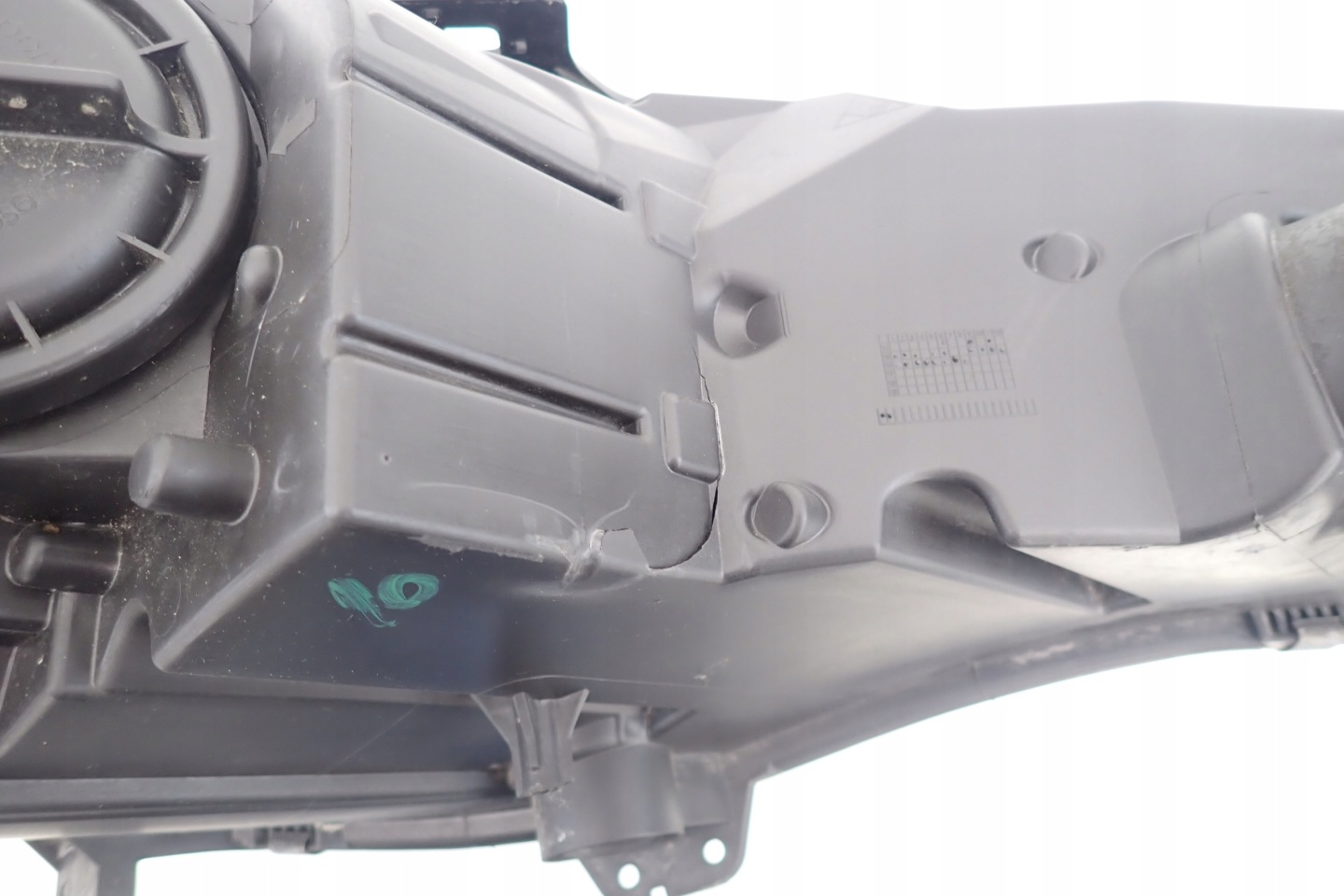 Frontscheinwerfer Audi A4 B9 8W0941005 Xenon Links Scheinwerfer Headlight - Thumbnail 9