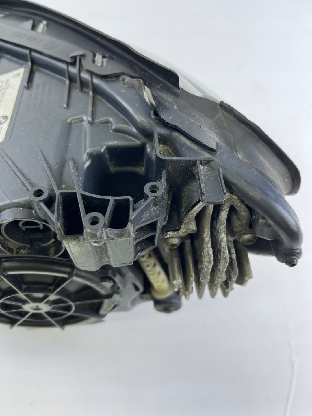Frontscheinwerfer BMW 7 G12 7465604 LED ADAPTIVE Rechts Scheinwerfer Headlight - Thumbnail 9