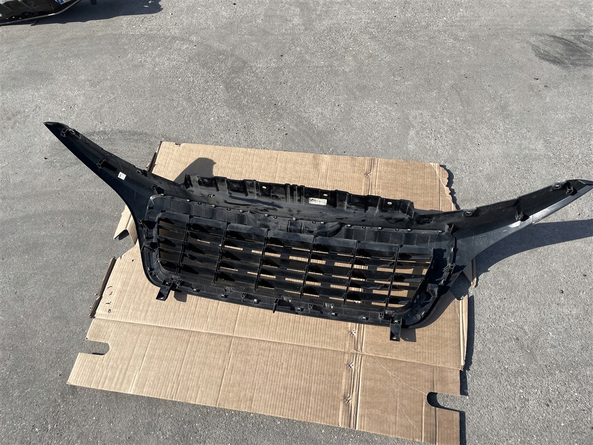 Peugeot Boxer Z* Kühlergrill FRONTGRILL Kühlergitter - Thumbnail 7