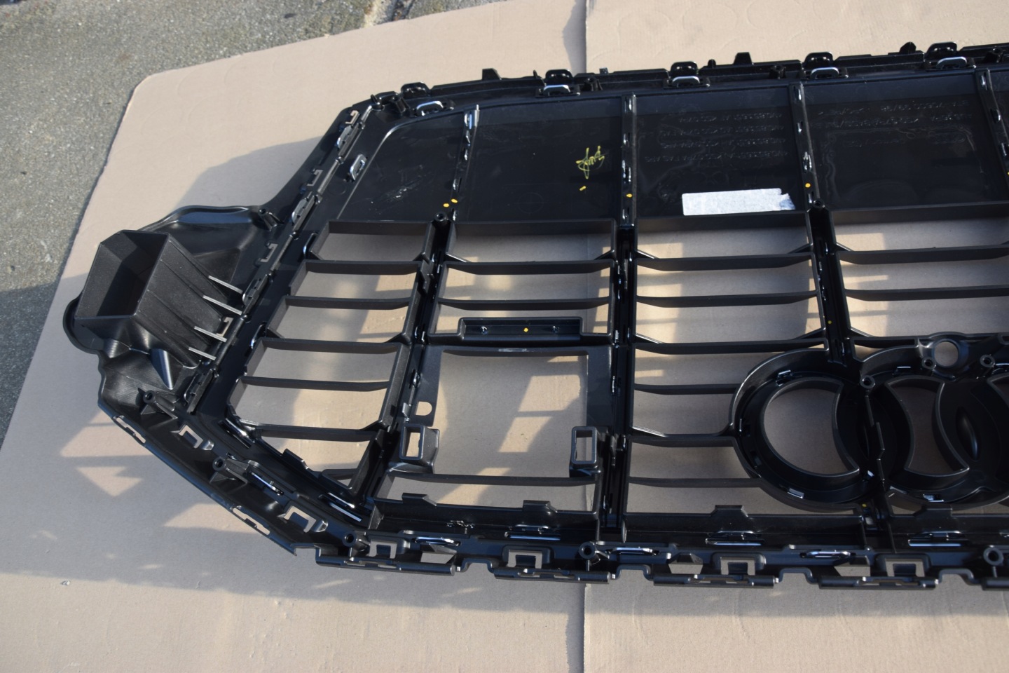 Audi Q7 Kühlergrill FRONTGRILL Kühlergitter 4M0853651 - Thumbnail 6