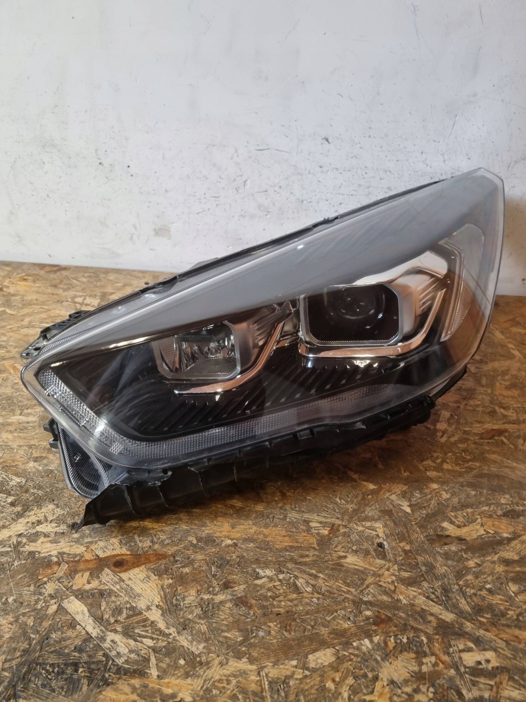 Frontscheinwerfer Ford Kuga II Mk2 Facelift Xenon Links Scheinwerfer Headlight - Thumbnail 1