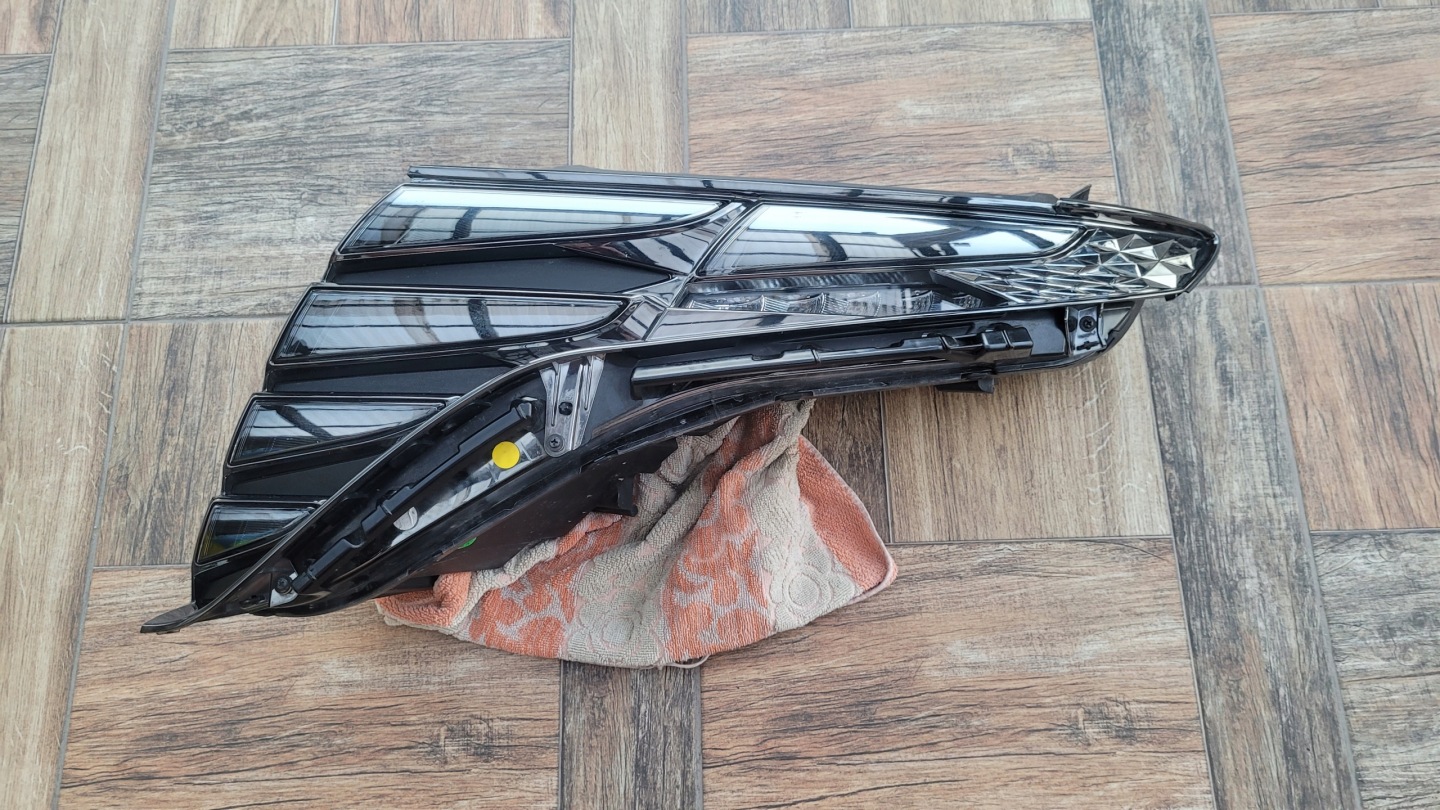 Frontscheinwerfer Hyundai Tucson NX4E 92207N7100 LED Links Headlight - Thumbnail 1