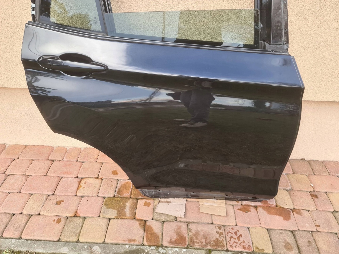 BMW X3 F25 Tür Hinten Rechts Door Porta Porte - Thumbnail 3
