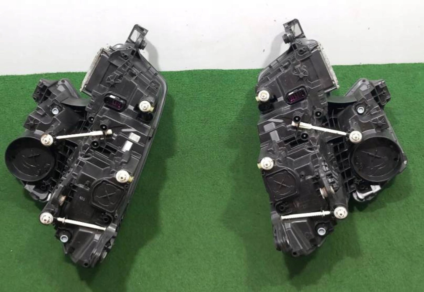 Frontscheinwerfer Skoda Kodiaq 566 566941015E LED Links Scheinwerfer Headlight - Thumbnail 7