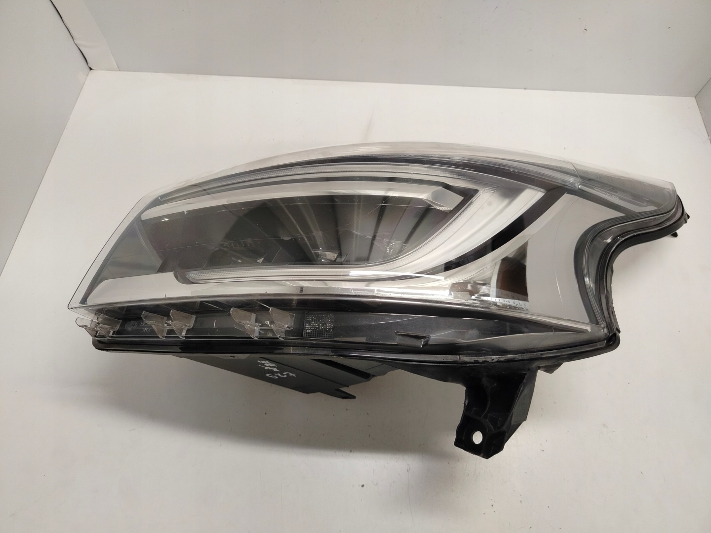 Frontscheinwerfer Renault Trafic L 260608582R LED Links Scheinwerfer Headlight - Thumbnail 12