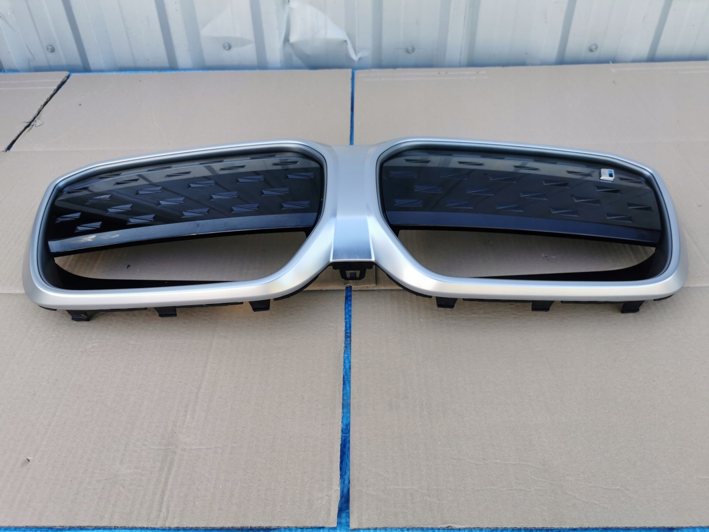 BMW iX3 G08 Kühlergrill FRONTGRILL Kühlergitter 9881798 - Thumbnail 8