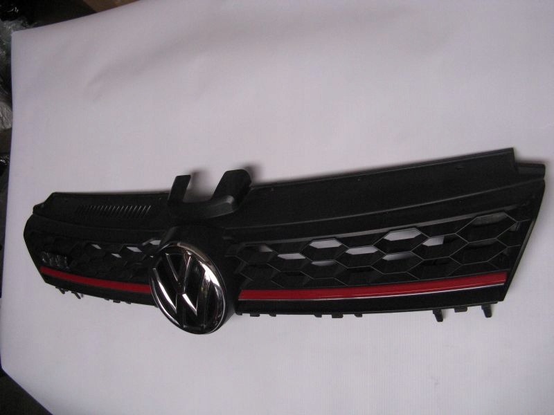 VW Golf VII Kühlergrill FRONTGRILL Kühlergitter 5G0853651AK - Thumbnail 8