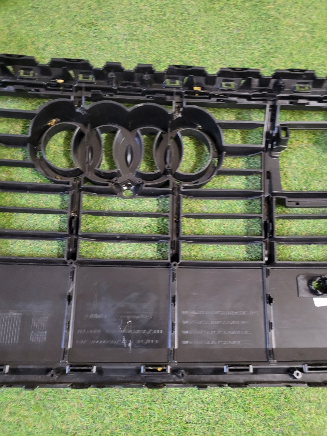 Audi Q7 Kühlergrill FRONTGRILL Kühlergitter - Thumbnail 6