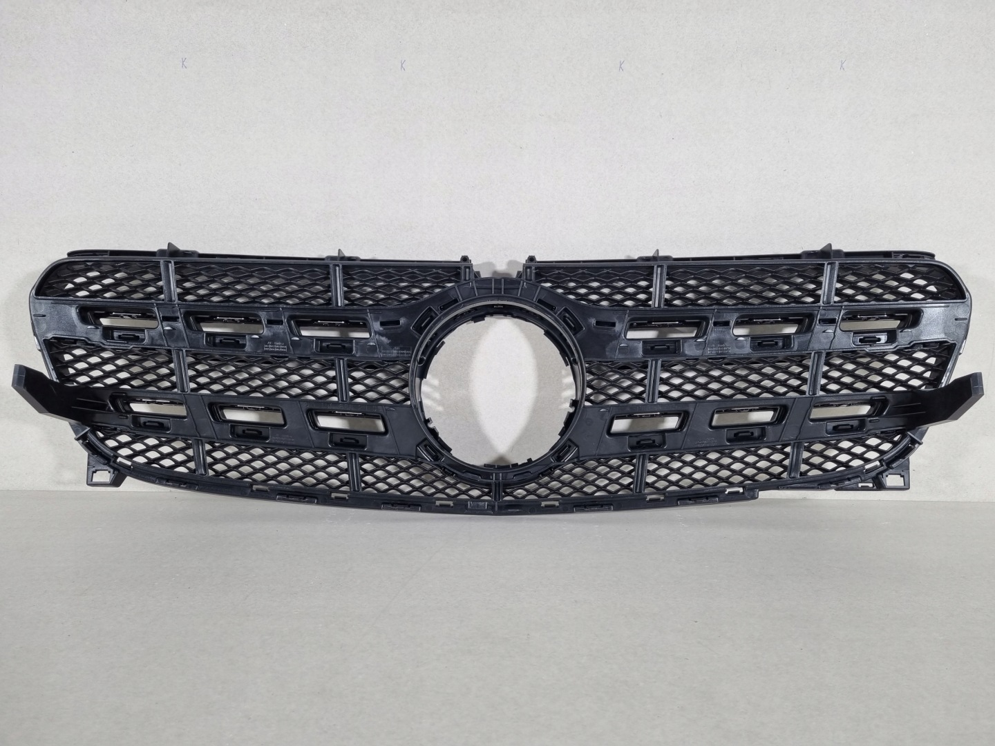 Mercedes-Benz GLA W156 Kühlergrill FRONTGRILL Kühlergitter A1568882900 - Thumbnail 7