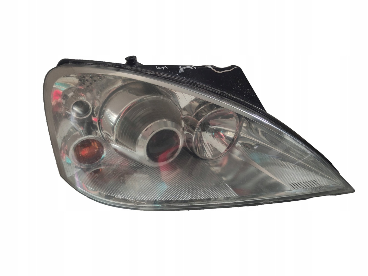Frontscheinwerfer Ford Galaxy III Mk3 0301183272 LED Rechts Headlight - Thumbnail 6