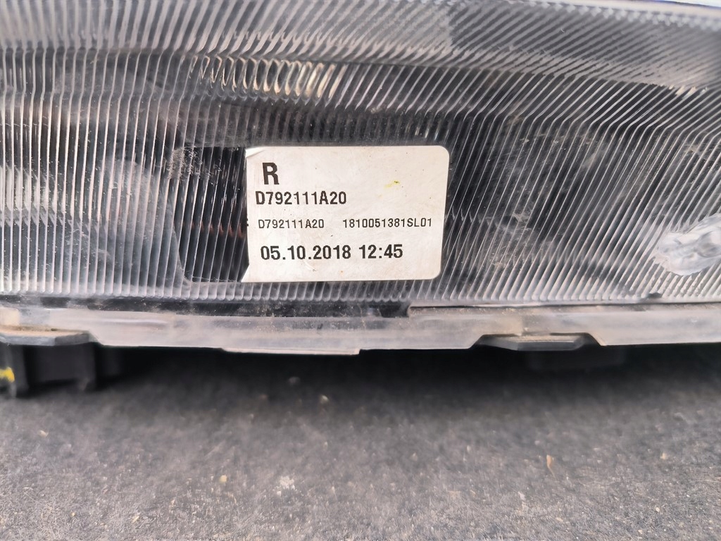 Frontscheinwerfer Hyundai Tucson NX4E 92111A2020 LED Links Headlight - Thumbnail 11