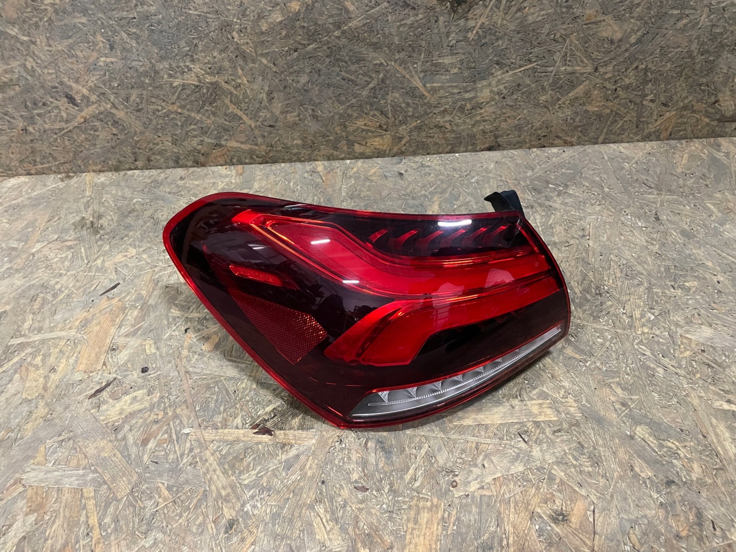 Mercedes-Benz A-Klasse W177 Rückleuchte Rearlamp - Thumbnail 1
