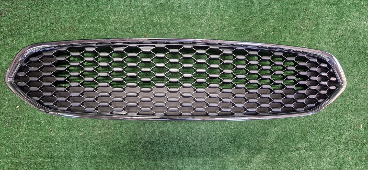 Ford Ka III KAF Mk3 Kühlergrill FRONTGRILL Kühlergitter BB7081DDIMA - Thumbnail 1