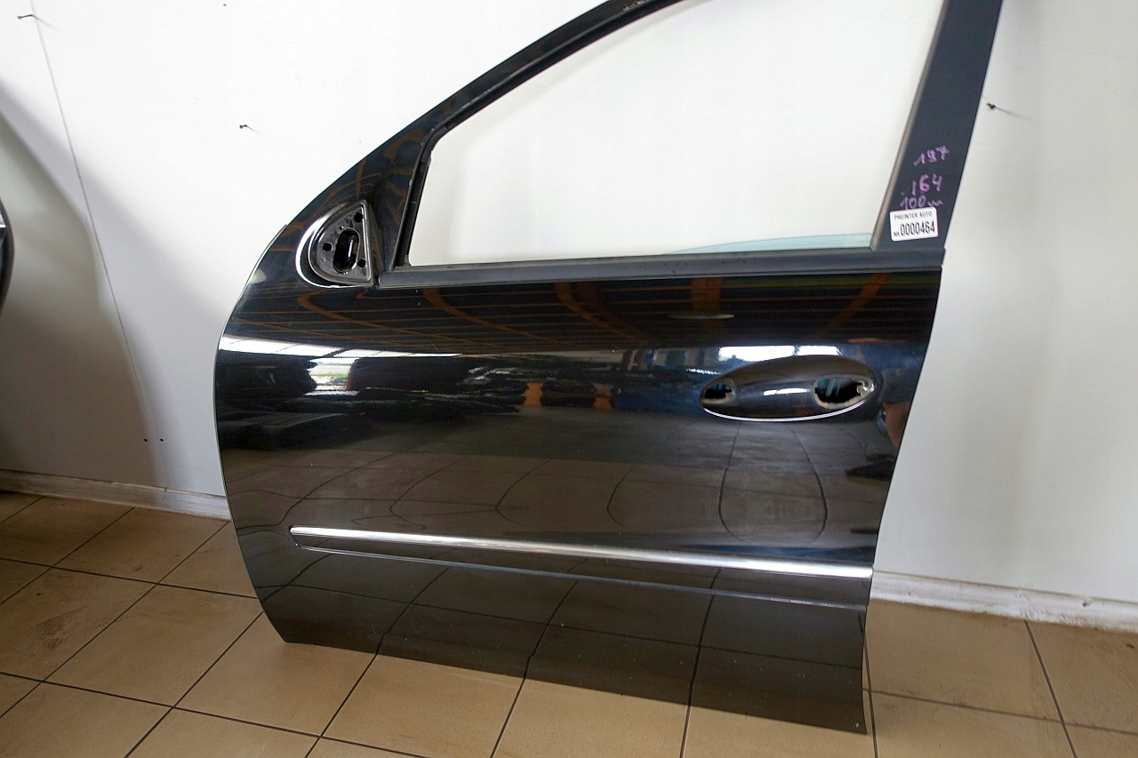 Mercedes-Benz M-Klasse W164 Tür Vorne Links SUV Door Porta Porte - Thumbnail 7