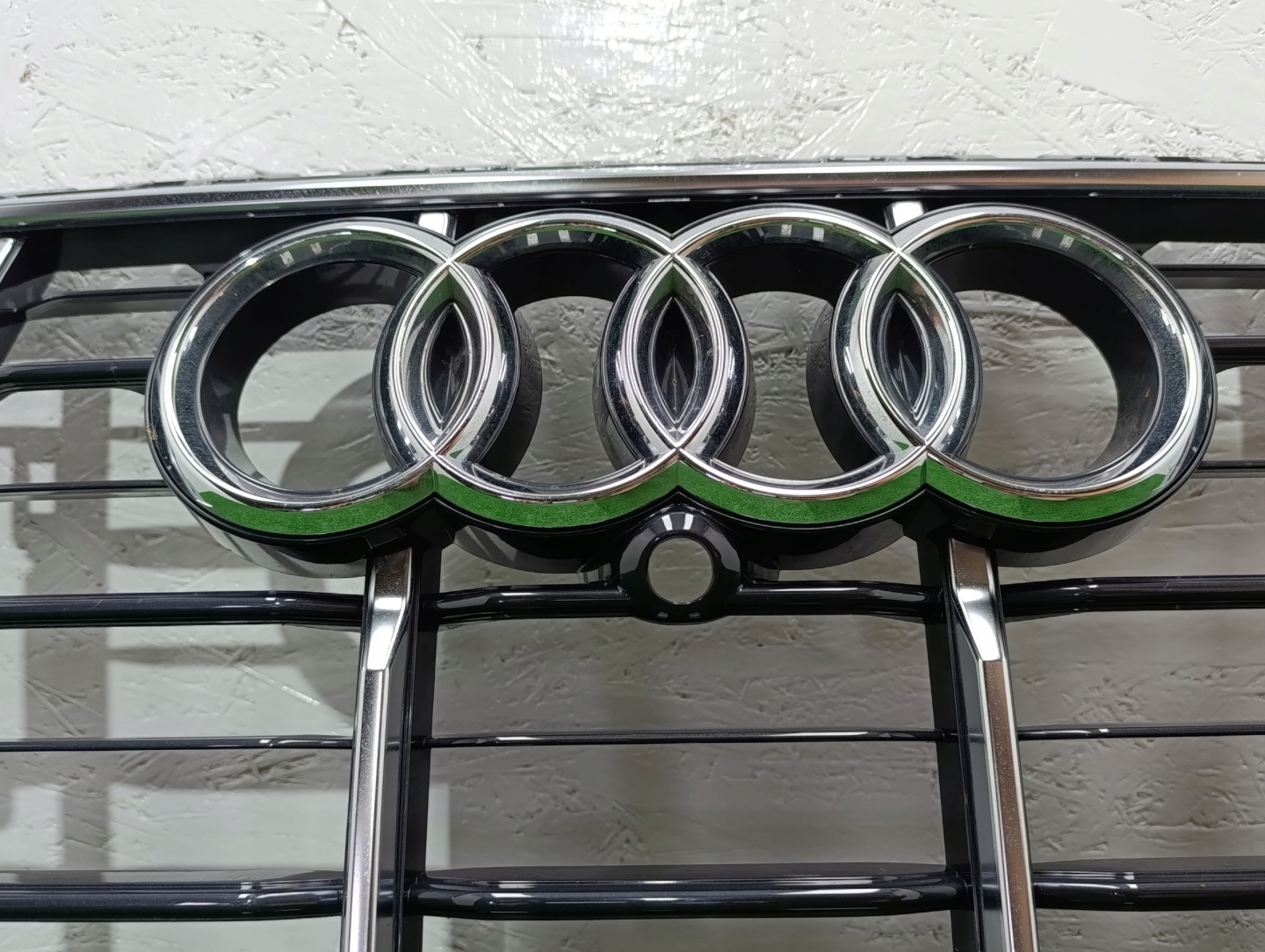 Audi Q7 Kühlergrill FRONTGRILL Kühlergitter 4M0853651AJ - Thumbnail 12