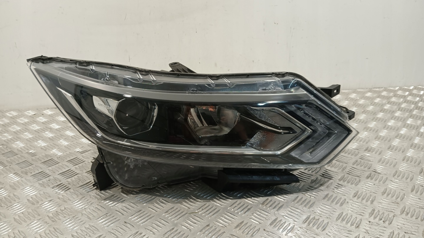Frontscheinwerfer Nissan Qashqai J11 Facelift LED Rechts Scheinwerfer Headlight - Thumbnail 1