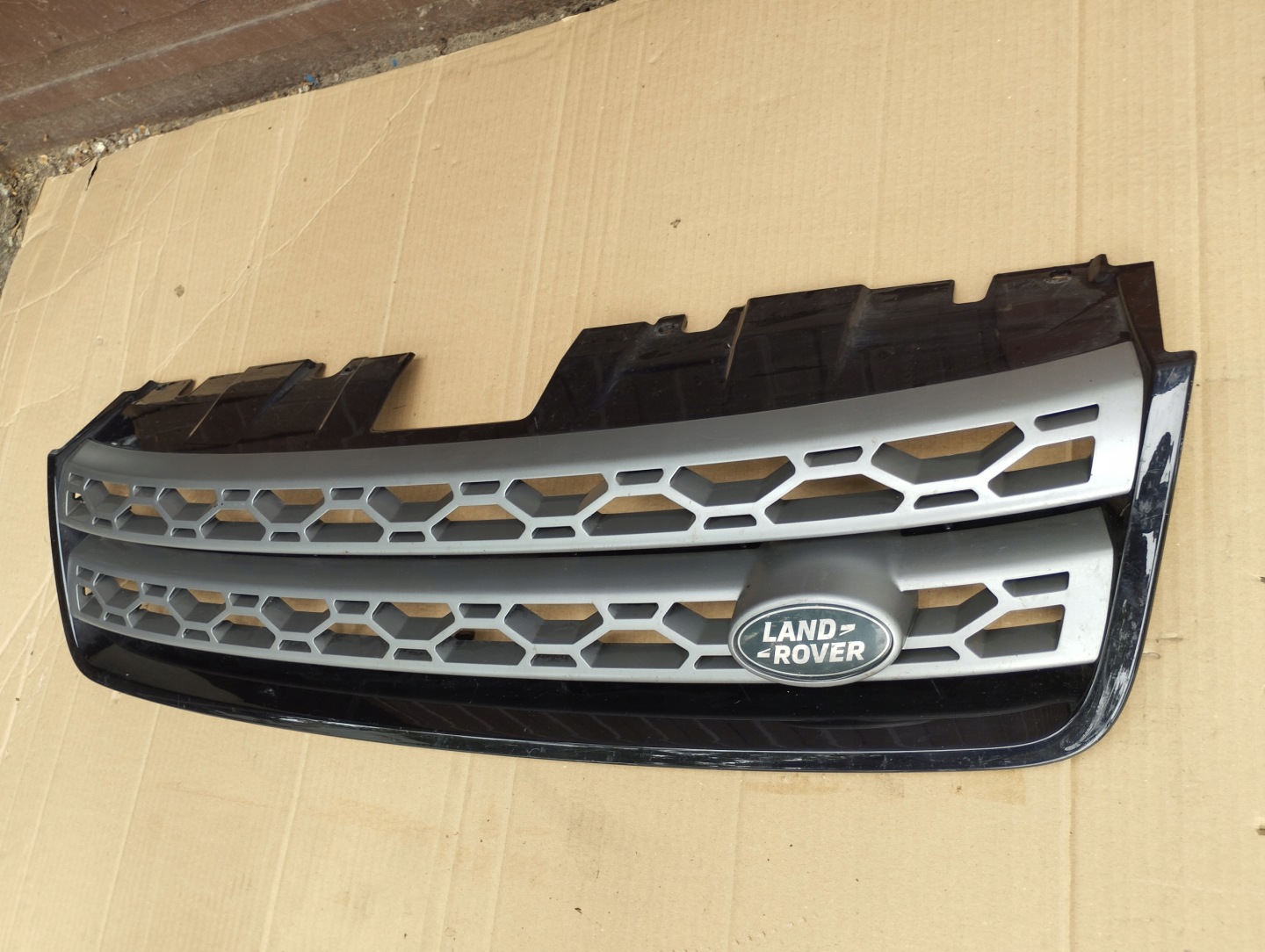 Land Rover Discovery LA Kühlergrill FRONTGRILL Kühlergitter 72BA100CAW - Thumbnail 3