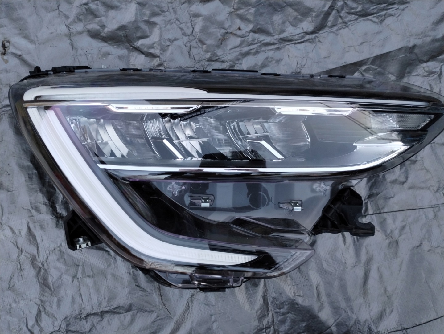 Frontscheinwerfer Renault Arkana RJL 1926010778R LED Rechts Headlight - Thumbnail 1