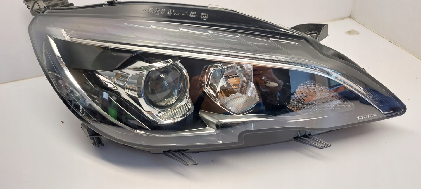 Frontscheinwerfer Peugeot 308 F 9816990680 LED Links Scheinwerfer Headlight - Thumbnail 11