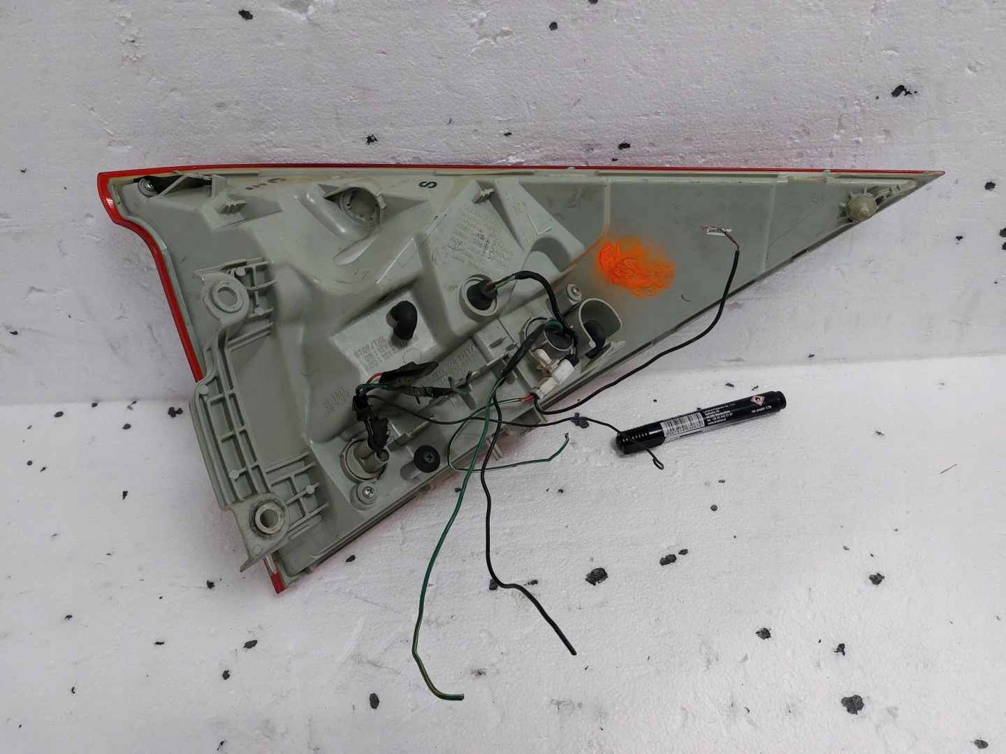 Honda Insight ZE1 Rückleuchte Rearlamp - Thumbnail 6