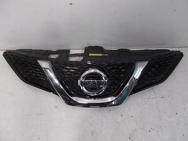 Nissan Qashqai J11 Kühlergrill FRONTGRILL Kühlergitter 623124EA0D - Thumbnail 1