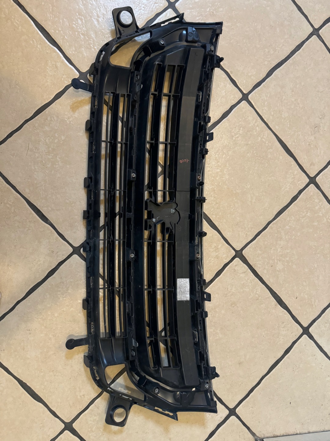 Peugeot Partner 7* Kühlergrill FRONTGRILL Kühlergitter - Thumbnail 4