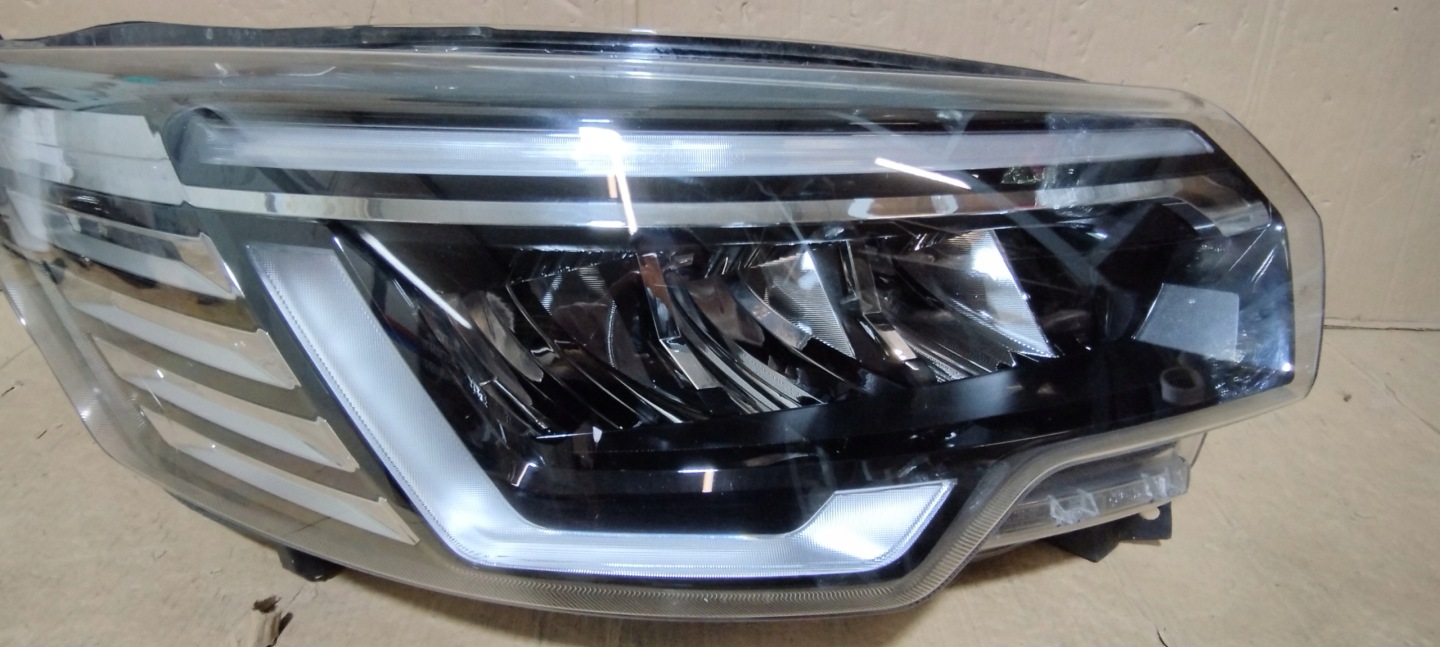 Frontscheinwerfer Renault Trafic L 260102899R LED Rechts Scheinwerfer Headlight - Thumbnail 3