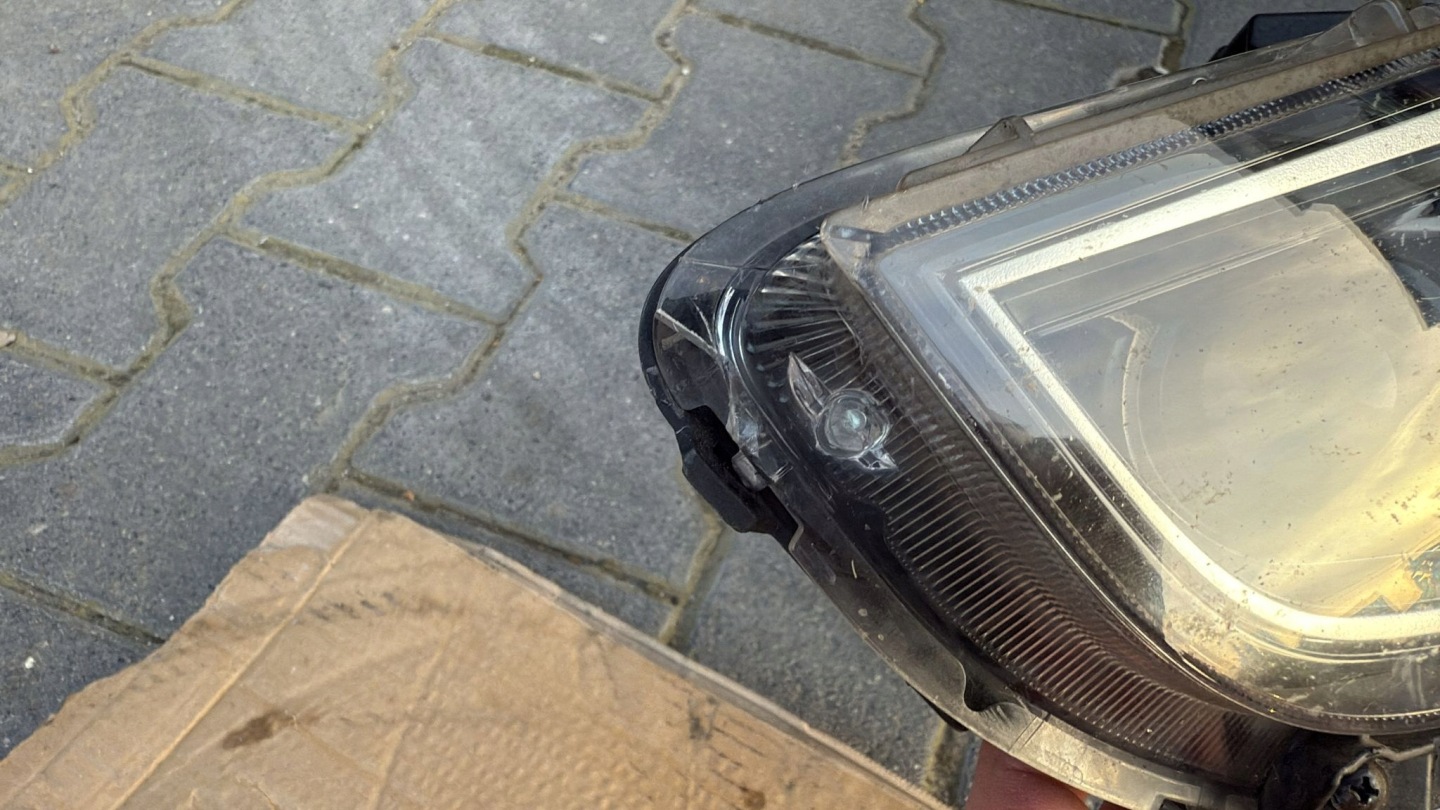 Frontscheinwerfer Hyundai i30 FDH LED Links Scheinwerfer Headlight - Thumbnail 5