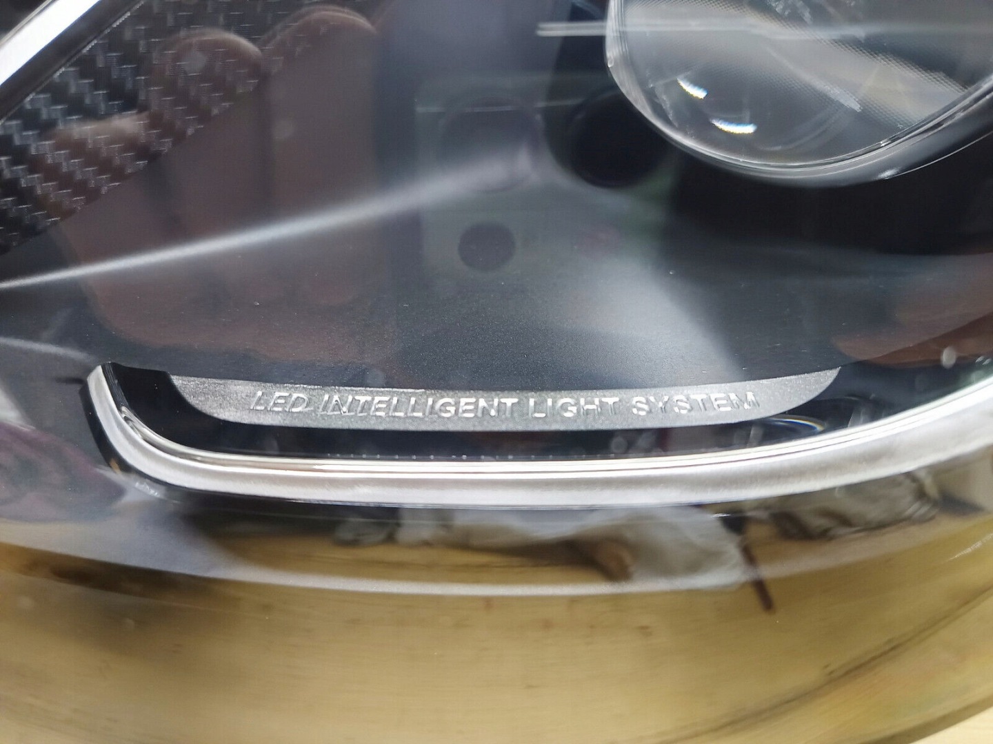Frontscheinwerfer Mercedes-Benz SLK-Klasse W172 ILS Links Scheinwerfer Headlight - Thumbnail 4