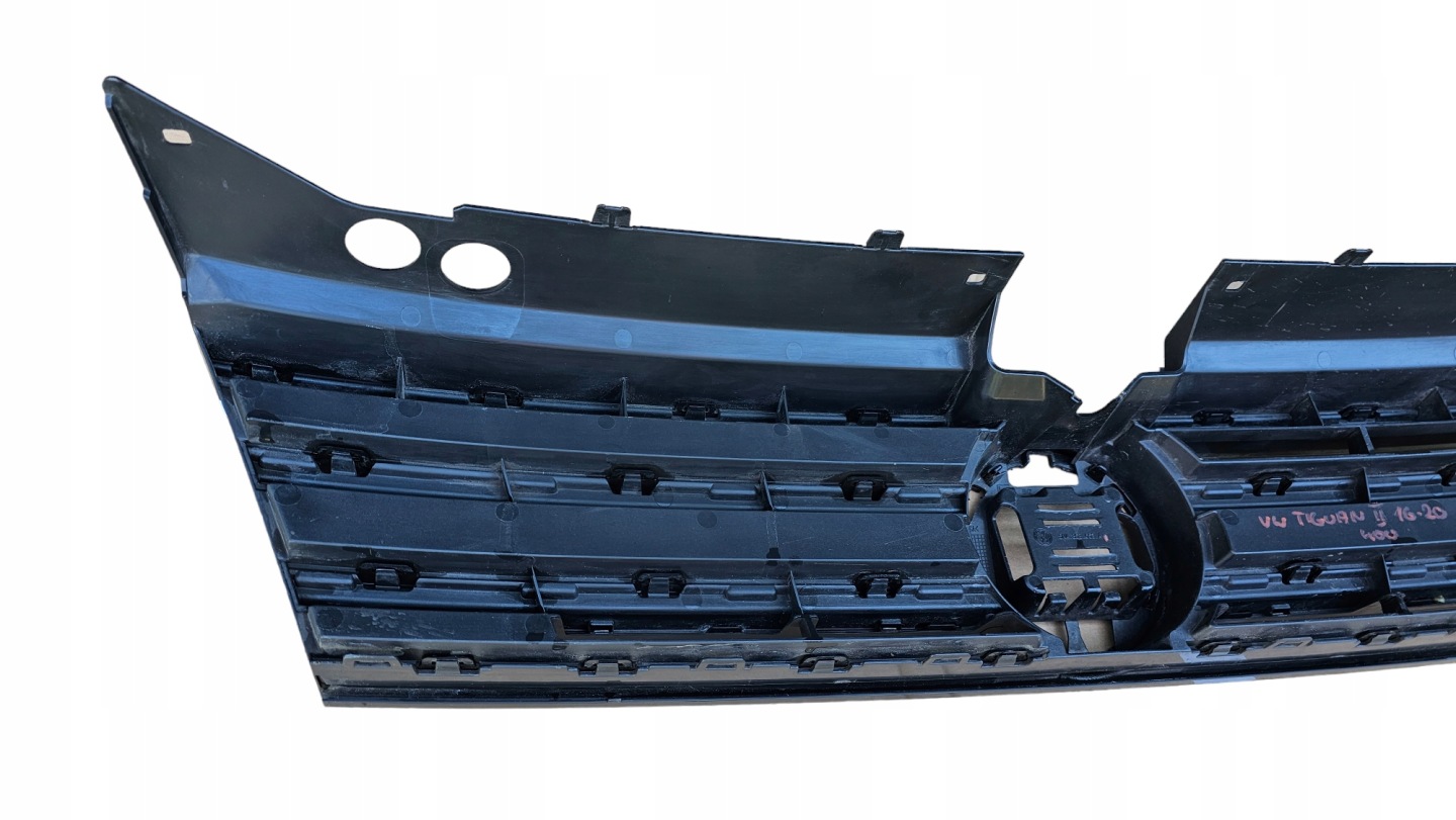 VW Tiguan Kühlergrill FRONTGRILL Kühlergitter 5NA853653A - Thumbnail 8