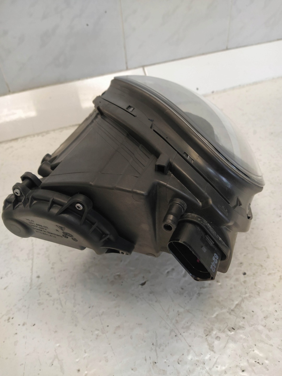 Frontscheinwerfer Porsche Panamera 972 973941035 Matrix LED Links Headlight - Thumbnail 10