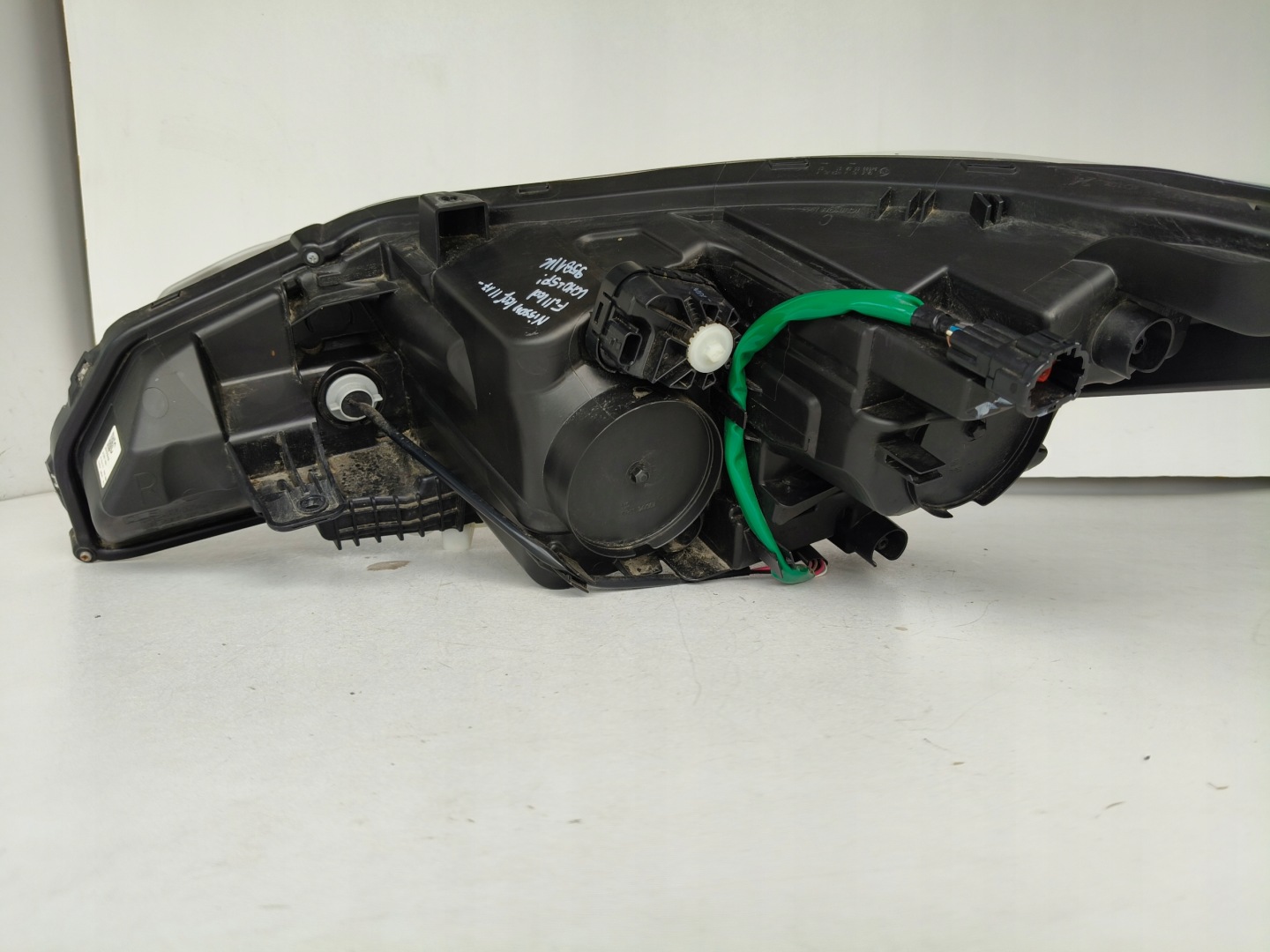 Frontscheinwerfer Nissan Leaf ZE0 NISSANII1 LED Rechts Scheinwerfer Headlight - Thumbnail 8