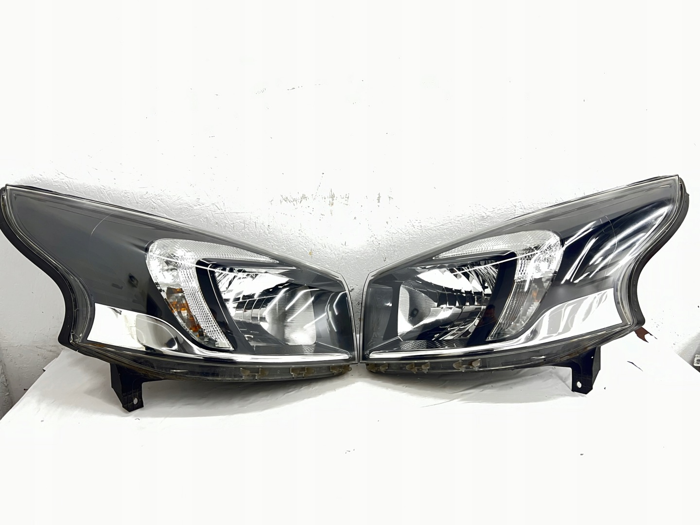 Frontscheinwerfer Opel Vivaro C 93867948 LED Links Scheinwerfer Headlight - Thumbnail 1