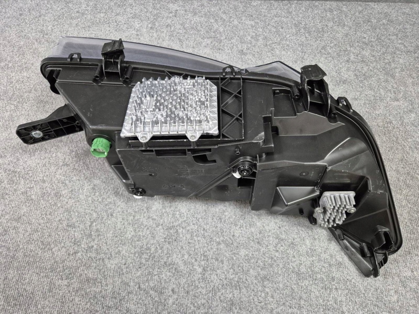Frontscheinwerfer Citroen Jumper I 004685748 LED Links Scheinwerfer Headlight - Thumbnail 11