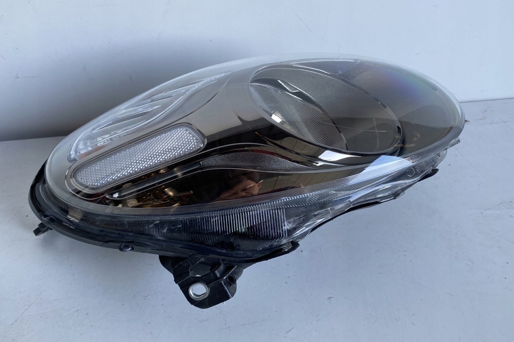 Frontscheinwerfer Fiat 500L ZAF 199 52122855 LED Rechts Scheinwerfer Headlight - Thumbnail 10